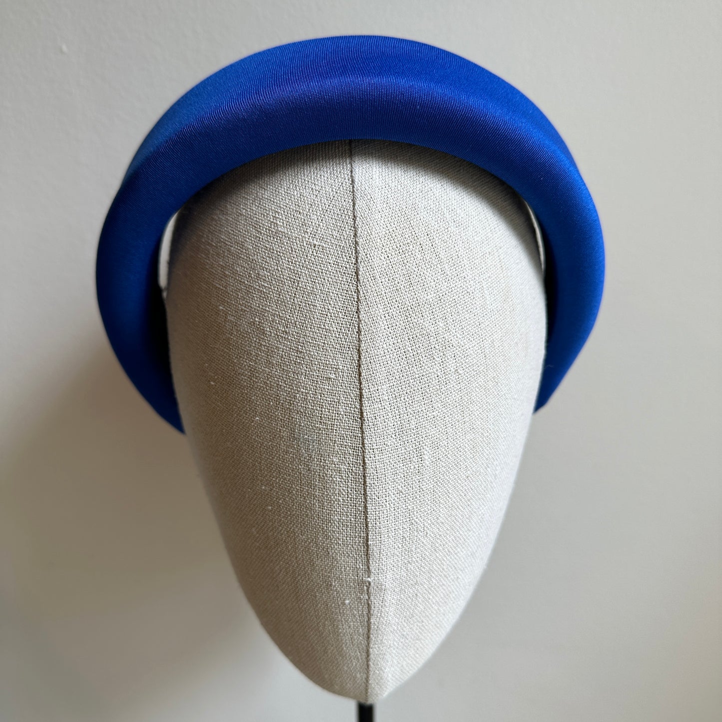 PADDED headband - dark blue